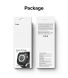 Ремінець RINGKE Fusion X Guard для Apple Watch Ultra / Ultra 2 / Ultra 3 (49mm) - Black (304624B). Фото 15 з 15