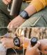 Ремінець RINGKE Fusion X Guard для Apple Watch Ultra / Ultra 2 / Ultra 3 (49mm) - Black (304624B). Фото 5 з 15