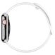 Ремешок Spigen (SGP) Air Fit для Apple Watch 42 (Series 10) / 41 / 40 / SE 40 / 38 - White (251820W). Фото 5 из 12
