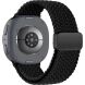 Ремешок Tech-Protect NylonMag для Samsung Galaxy Watch 9 (40/44mm) / 8 (40/44mm) / 8 Classic (5906302325658) - Black (387011B). Фото 2 из 2