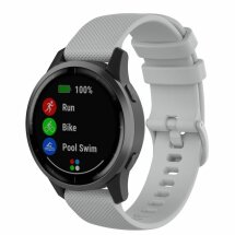 Ремешок UniCase Rhombus Texture для Huawei Watch GT 2e - Grey: фото 1 из 5