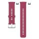 Ремешок UniCase Silicone Strap для Huawei Watch Fit - Wine Red (258701WR). Фото 2 из 3