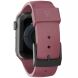 Ремешок URBAN ARMOR GEAR (UAG) [U] Dot Silicone для Apple Watch 42 (Series 10/11) / 41 / 40 / SE 40 / 38 (19248K314848) - Dusty Rose (251843P). Фото 5 из 5