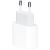 Сетевое зарядное устройство Apple Power Adapter 20W Type-C для iPhone / iPad (MD3J4ZM/A) - White: фото 1 из 3
