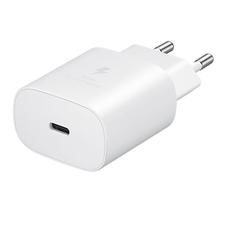 Мережевий зарядний пристрій ArmorStandart AR-TA800W (25W) - White: фото 2 з 2