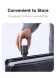 Мережевий зарядний пристрій USAMS US-CC296 GaN 30W (USB + Type-C) + кабель Type-C - White (960222W). Фото 11 з 16