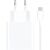 Сетевое зарядное устройство Xiaomi 33W Combo + кабель USB to Type-C (BHR9956EU) - White: фото 1 из 1