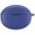 Силиконовый чехол Deexe Silicone Case (FH) для OPPO Enco Air 4 Pro - Blue: фото 1 из 3