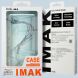 Силиконовый чехол IMAK UX-10 Series для Nothing Phone (3a) - Transparent (377754T). Фото 7 из 7