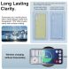 Силиконовый чехол IMAK UX-10 Series для Nothing Phone (3a) - Transparent (377754T). Фото 6 из 7