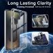 Силіконовий чохол IMAK UX-10 Series для Samsung Galaxy S25 Ultra (S938) - Transparent (379523T). Фото 3 з 7