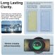 Силіконовий чохол IMAK UX-10 Series для Samsung Galaxy S25 Ultra (S938) - Transparent (379523T). Фото 6 з 7