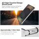 Силіконовий чохол IMAK UX-10 Series для Samsung Galaxy S25 Ultra (S938) - Transparent (379523T). Фото 4 з 7