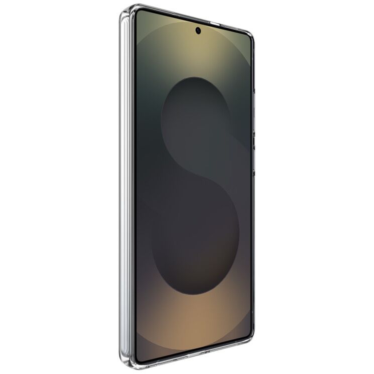 Силіконовий чохол IMAK UX-10 Series для Samsung Galaxy S25 Ultra (S938) - Transparent: фото 2 з 7
