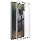 Силіконовий чохол IMAK UX-10 Series для Samsung Galaxy S25 Ultra (S938) - Transparent: фото 1 з 7