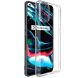 Силиконовый чехол IMAK UX-5 Series для Realme 7 Pro - Transparent (250612T). Фото 1 из 14