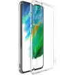 Силиконовый чехол IMAK UX-5 Series для Samsung Galaxy S21 FE (G990) - Transparent (230643T)