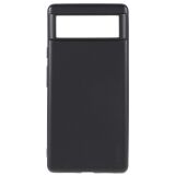 Силиконовый чехол X-LEVEL Matte для Google Pixel 6 - Black (280834B)