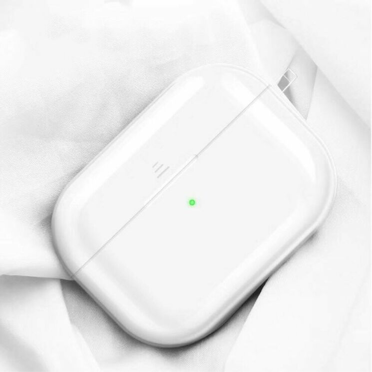 Силиконовый чехол X-LEVEL Protective Cover для Apple AirPods Pro - Transparent: фото 1 из 2