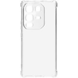 Силіконовий (TPU) чохол ArmorStandart Air Force для Infinix Note 50 Pro - Clear: фото 1 з 6