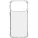 Силіконовий (TPU) чохол ArmorStandart Air Force для iPhone 18 Pro - Transparent (440145). Фото 1 з 6