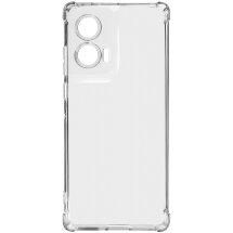 Силиконовый (TPU) чехол ArmorStandart Air Force для Motorola Edge 50 Fusion - Clear: фото 1 из 6