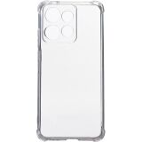Силиконовый (TPU) чехол ArmorStandart Air Force для Motorola Edge 50 Neo / 60 Neo - Transparent: фото 1 из 6