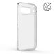 Силиконовый (TPU) чехол ArmorStandart Air Series для Google Pixel 9 - Clear (360058T). Фото 3 из 6