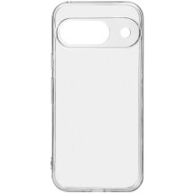 Силиконовый (TPU) чехол ArmorStandart Air Series для Google Pixel 9 - Clear: фото 1 из 6