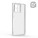 Силиконовый (TPU) чехол ArmorStandart Air Series для Motorola Edge 50 - Clear (368515T). Фото 3 из 6
