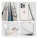 Силиконовый (TPU) чехол ArmorStandart Air Series для Realme 14 Pro Plus - Transparent (379331T). Фото 5 из 6