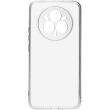 Силиконовый (TPU) чехол ArmorStandart Air Series для Realme 14 Pro Plus - Transparent (379331T)
