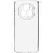Силиконовый (TPU) чехол ArmorStandart Air Series для Realme 14 Pro Plus - Transparent (379331T). Фото 1 из 6