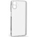 Силиконовый (TPU) чехол ArmorStandart Air Series для Samsung Galaxy A08 (A085) - Transparent (245307T). Фото 2 из 6