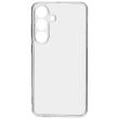 Силиконовый (TPU) чехол ArmorStandart Air Series для Samsung Galaxy S25 Plus (S936) - Transparent (371969C)