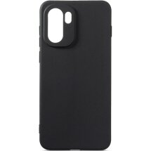 Силиконовый (TPU) чехол ArmorStandart Matte Slim Fit для OnePlus 15R - Black: фото 1 из 5