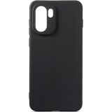 Силіконовий (TPU) чохол ArmorStandart Matte Slim Fit для OnePlus 15R - Black: фото 1 з 5