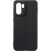 Силиконовый (TPU) чехол ArmorStandart Matte Slim Fit для OnePlus 15R - Black: фото 1 из 5