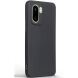 Силиконовый (TPU) чехол ArmorStandart Matte Slim Fit для OnePlus 15R - Black (408049B). Фото 2 из 5