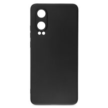 Силиконовый (TPU) чехол ArmorStandart Matte Slim Fit для OnePlus Nord CE 4 Lite - Black: фото 1 из 5