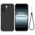 Силіконовий (TPU) чохол Deexe Silicone Case для OnePlus Nord 6 - Black: фото 1 з 9
