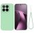 Силиконовый (TPU) чехол Deexe Silicone Case для Xiaomi 17T - Green: фото 1 из 9