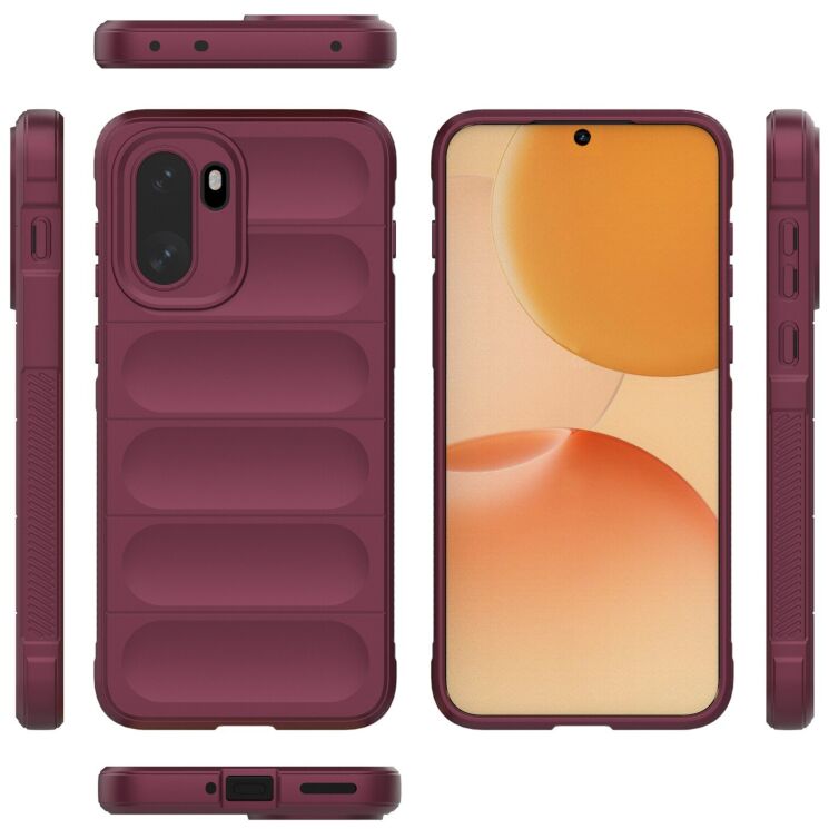 Силиконовый (TPU) чехол Deexe Terra Case для OnePlus 15R / Ace 6T - Black (408014B) Силиконовый (TPU) чехол Deexe Terra Case для OnePlus 15R / Ace 6T - Black: фото 6 из 6