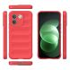 Силиконовый (TPU) чехол Deexe Terra Case для Xiaomi Redmi Note 17 Pro Max - Light Purple (430520LV). Фото 3 из 4