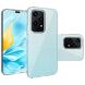 Силиконовый (TPU) чехол Deexe UltraThin для Honor 200 Lite - Transparent (363114T). Фото 2 из 4
