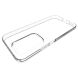 Силиконовый (TPU) чехол Deexe UltraThin для Honor 200 Lite - Transparent (363114T). Фото 4 из 4