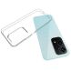 Силиконовый (TPU) чехол Deexe UltraThin для Honor 200 Lite - Transparent (363114T). Фото 3 из 4