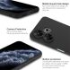 Силиконовый (TPU) чехол IMAK UC-3 Series для Xiaomi Redmi 13 - Black (356428B). Фото 6 из 10