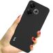 Силиконовый (TPU) чехол IMAK UC-3 Series для Xiaomi Redmi 13 - Black (356428B). Фото 5 из 10