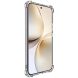 Силиконовый (TPU) чехол IMAK UX-4 Series для Realme 14 Pro Plus - Transparent (379311T). Фото 2 из 12